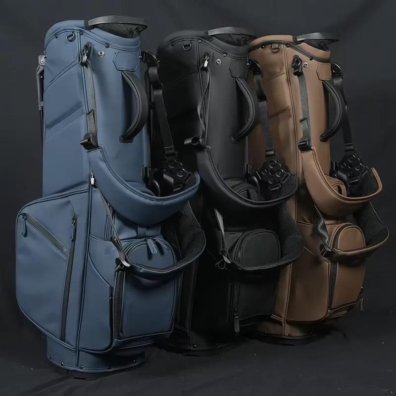 Golf Equipment Logo - ASL GOLF 14 Way Stand Bag