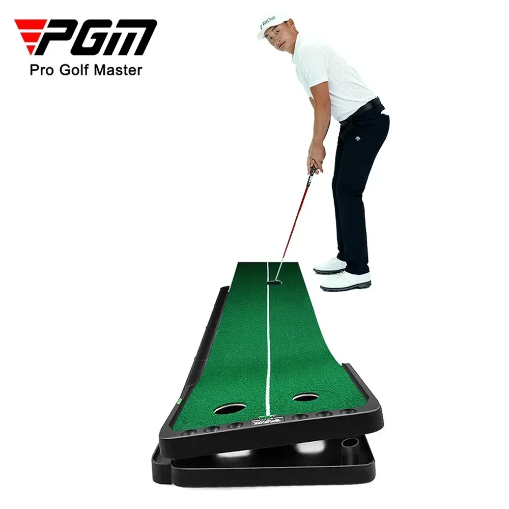 Practice Equipment For Golf - Pgm 3M New Golf Putting Mat