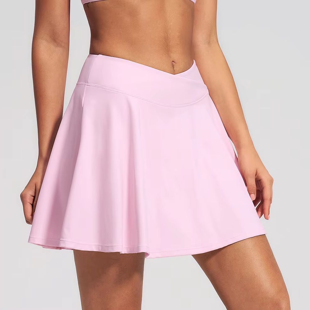 Golf Equipment Logo - Yoga Short Skirt Womens Tennis Skirt