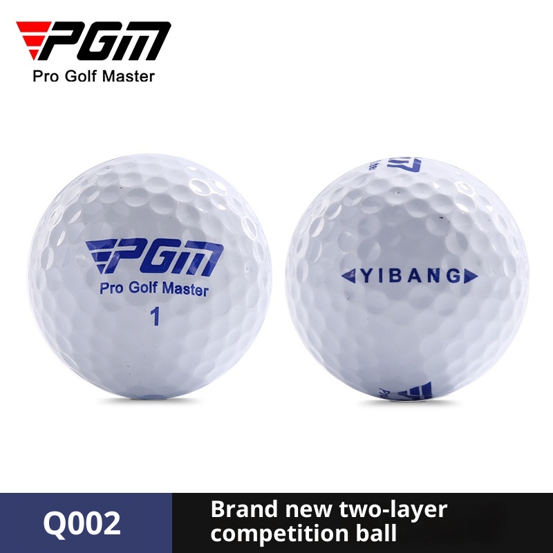 Golf Exercise Equipment - 30pcs/pack PGM Q002-4 Golf Competition Ball