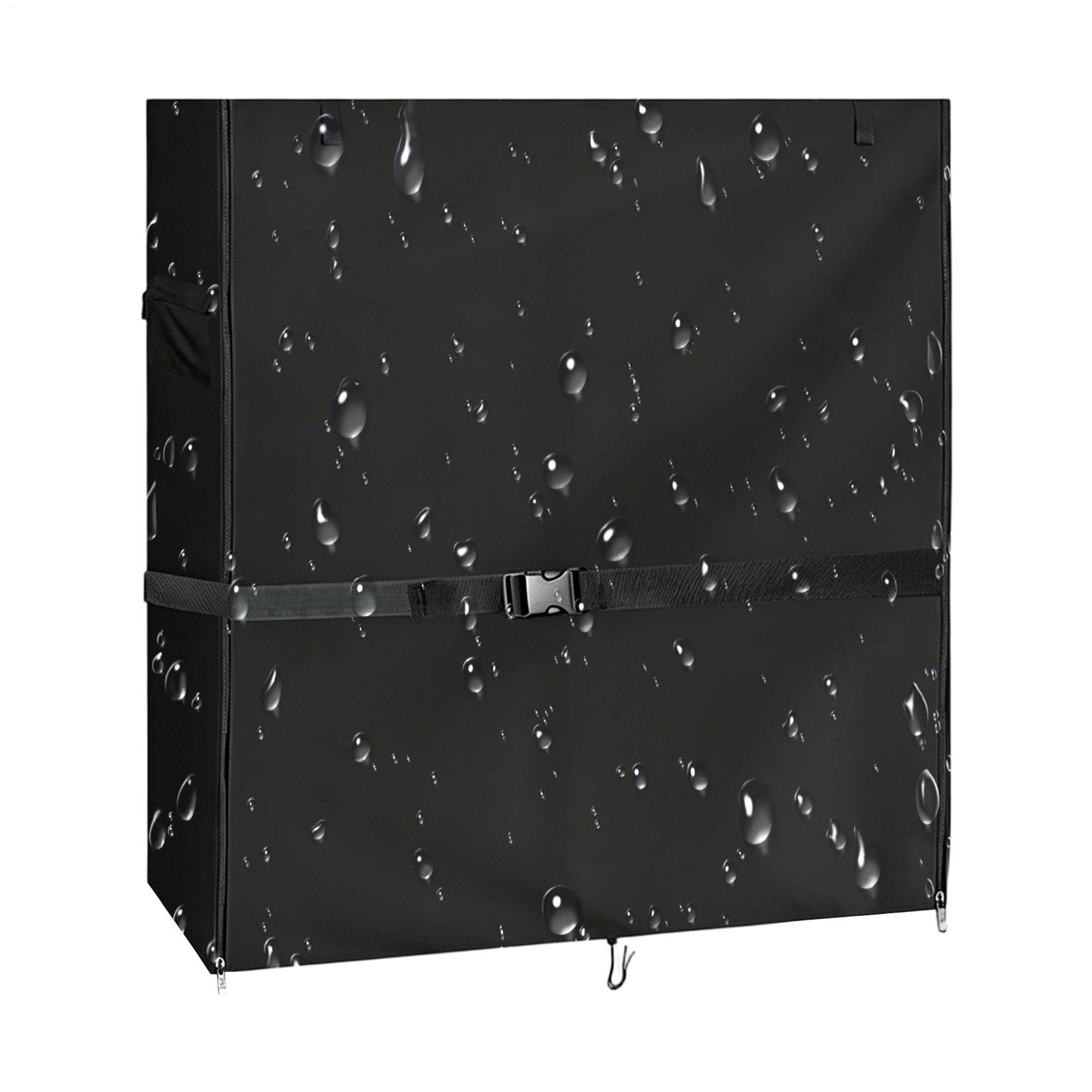 Golf Equipment Garage Storage - Golf Bag Stand Covers Oxford Waterproof