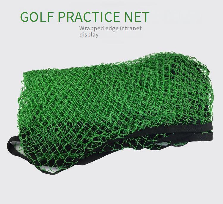 Practice Equipment For Golf - Durable Golf Practice Net Strike Net