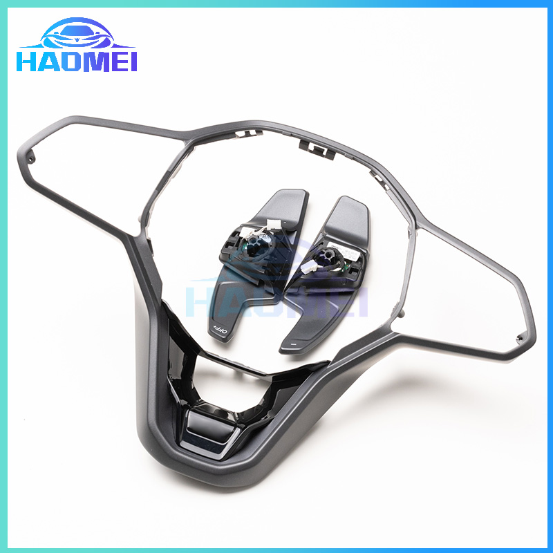 Golf Equipment Logo - Steering Wheel Frame For Volkswagen Golf