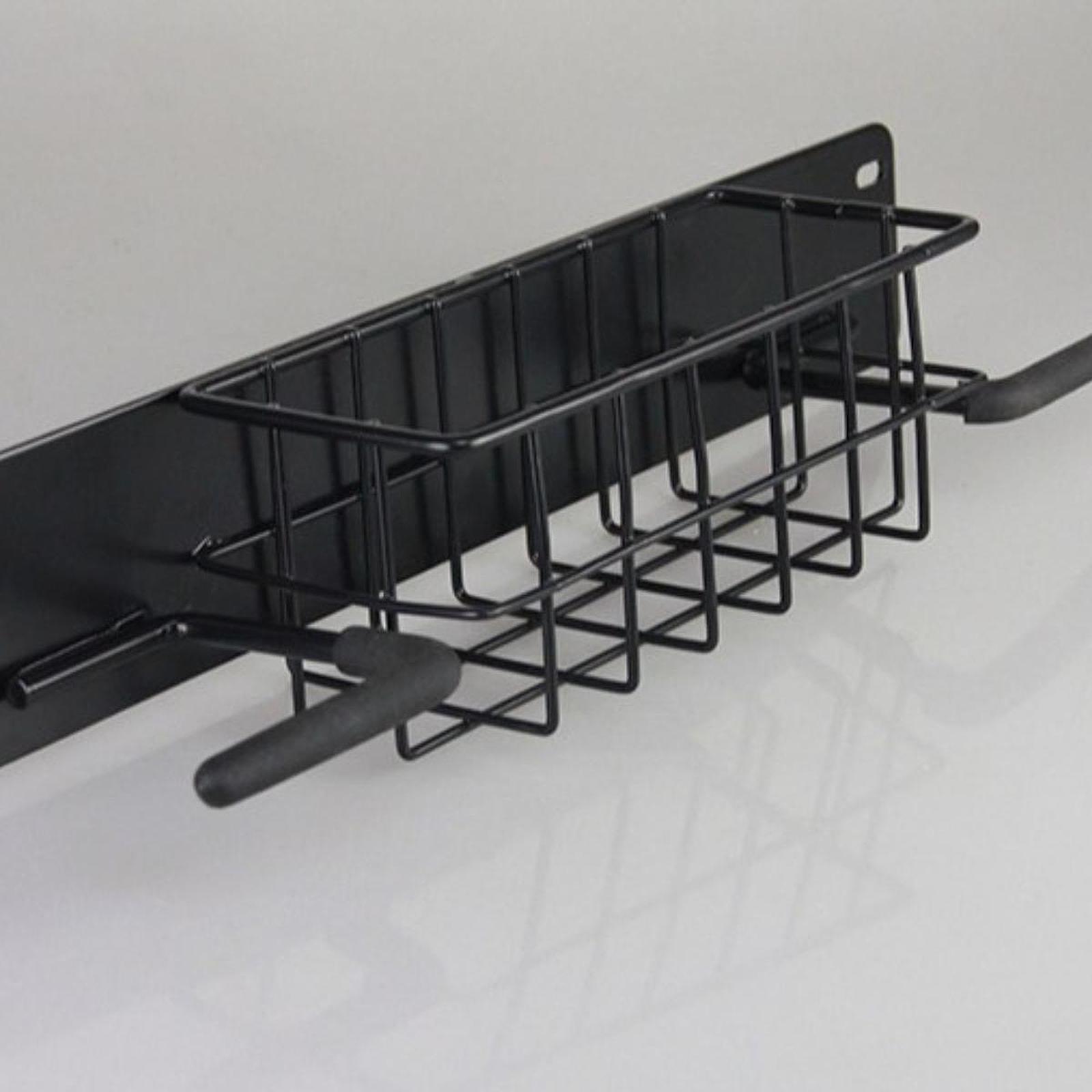 Golf Equipment Garage Storage - Golf Bag Storage Rack Sports Equipment