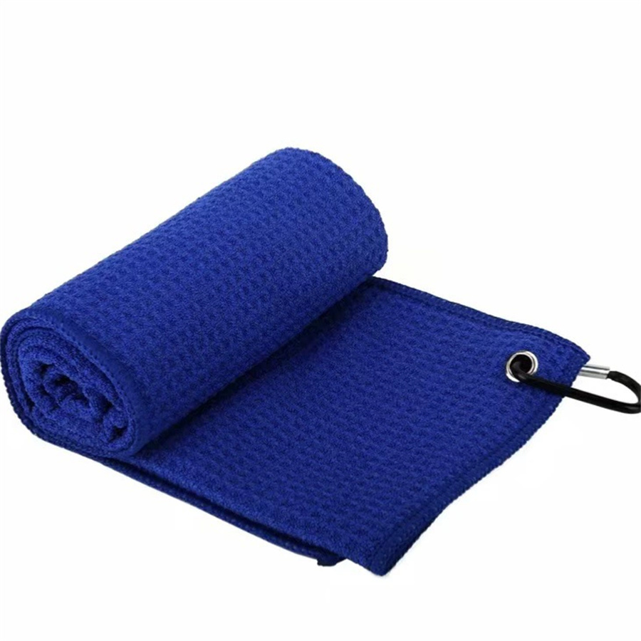 Multicolor Golf Towel Ultrafin - Golf Towel Waffle recension och pris
