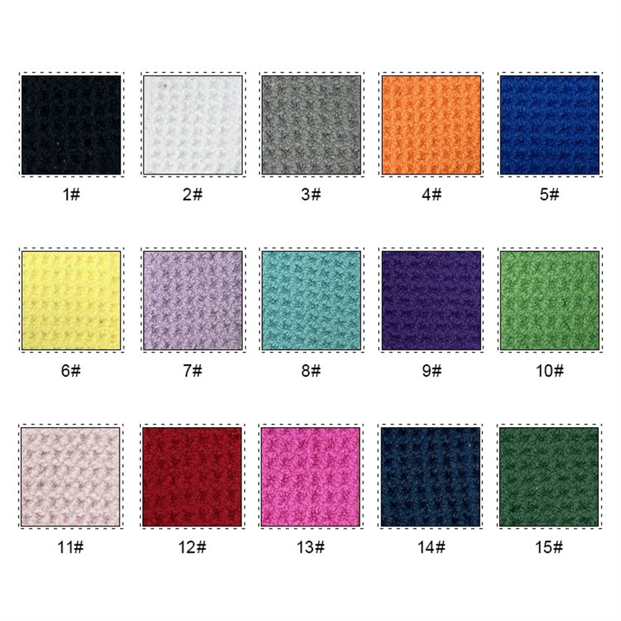 Multicolor Golf Towel Ultrafin - Golf Towel Waffle recension och pris