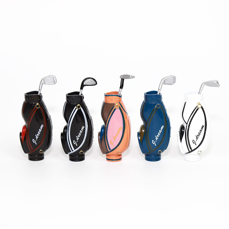 ●Mini Golf Clubs With Bag Mode - Golf Equipment Bag recension och pris