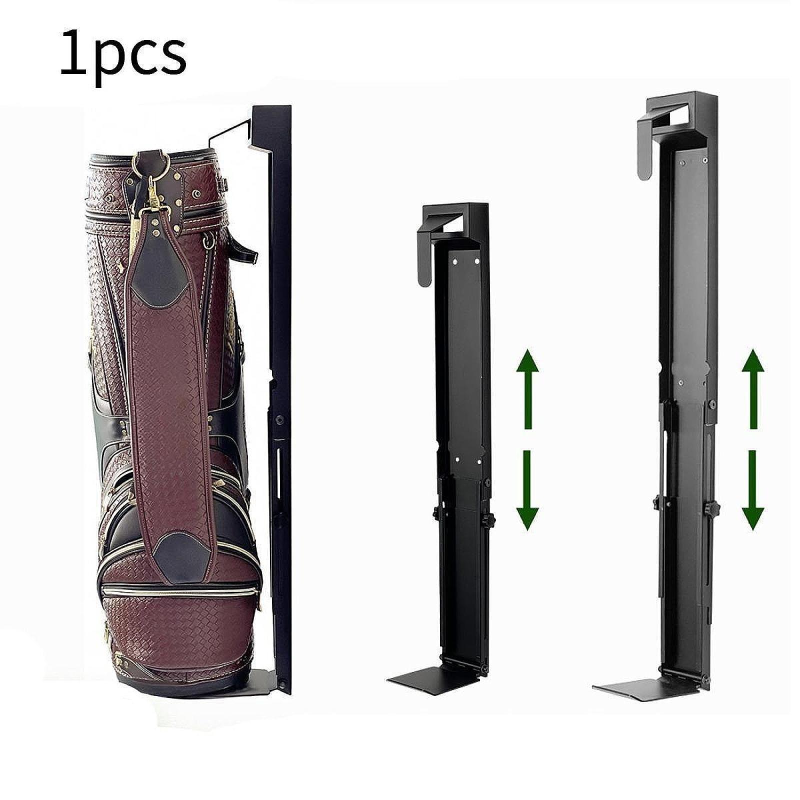Heavy Duty Golf Storage Rack W - Golf Equipment Garage Storage recension och pris