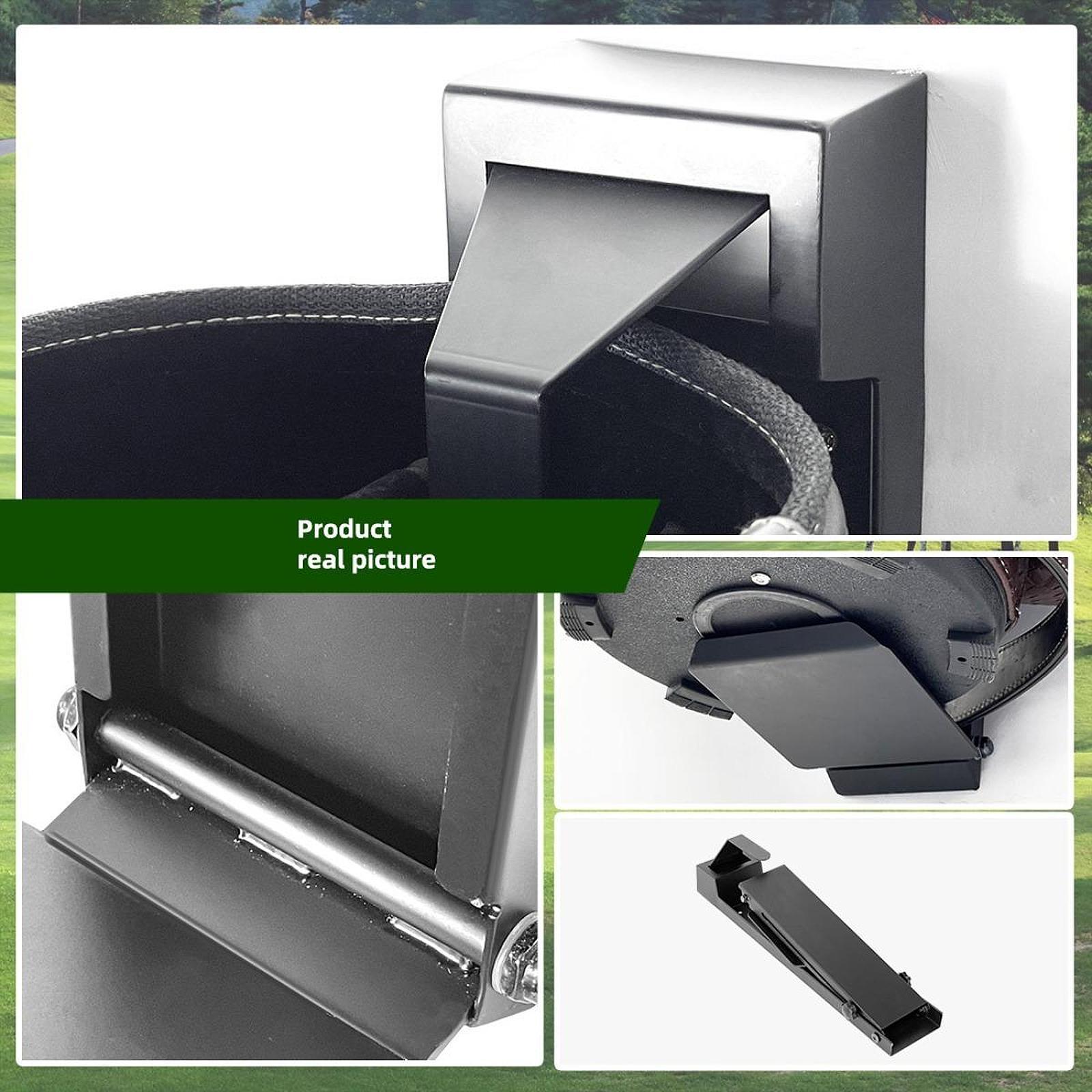 Heavy Duty Golf Storage Rack W - Golf Equipment Garage Storage recension och pris