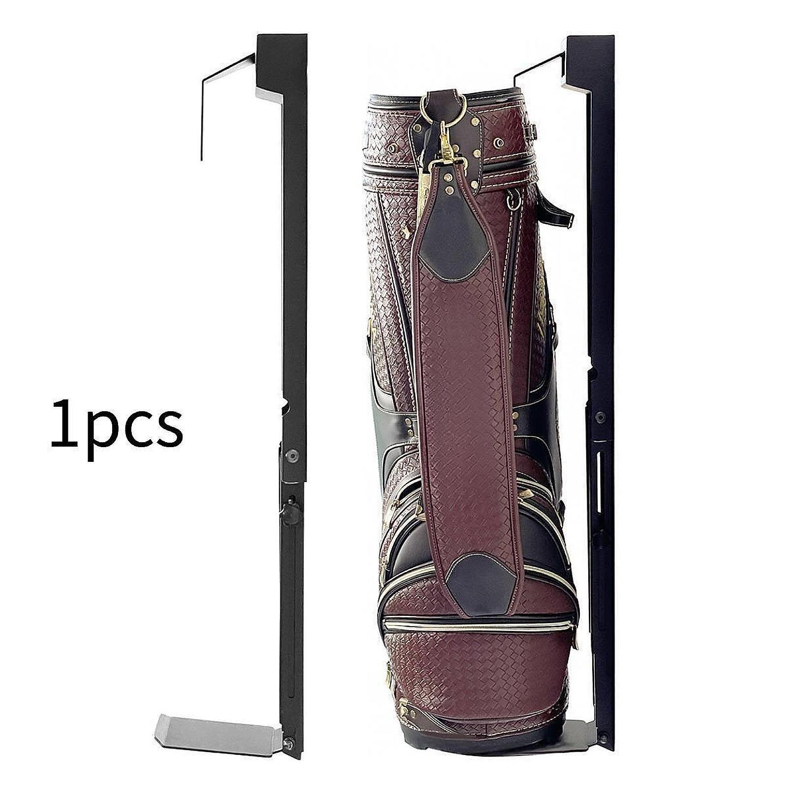 Heavy Duty Golf Storage Rack W - Golf Equipment Garage Storage recension och pris