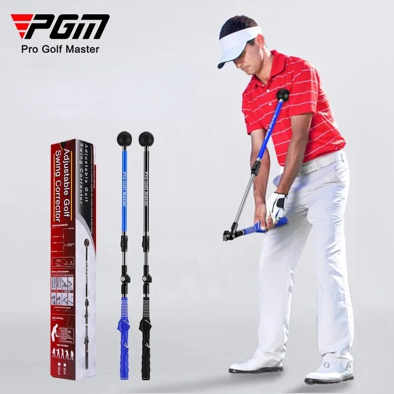 PGM Golf Swing Trainer Folding - Golf Exercise Equipment recension och pris