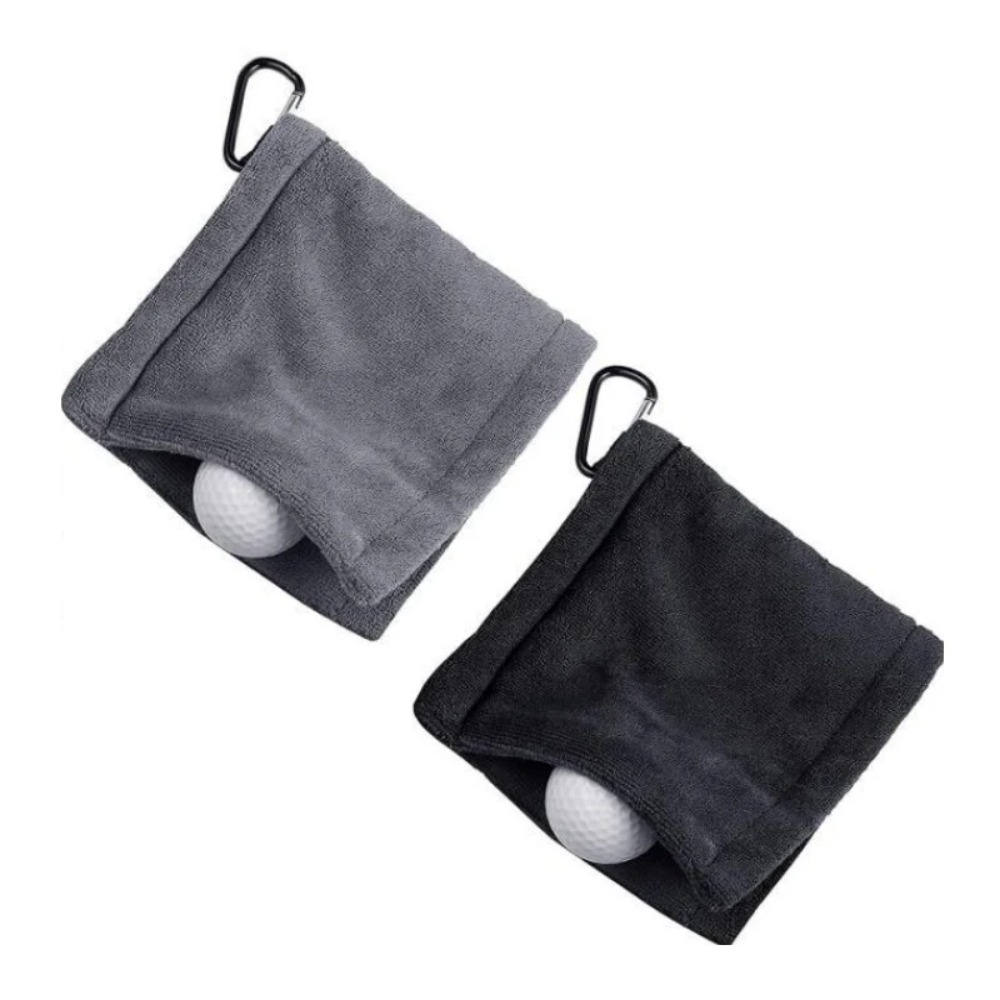 1 Golf Ball Cleaning Towel Mic - Golf Towel Waffle recension och pris