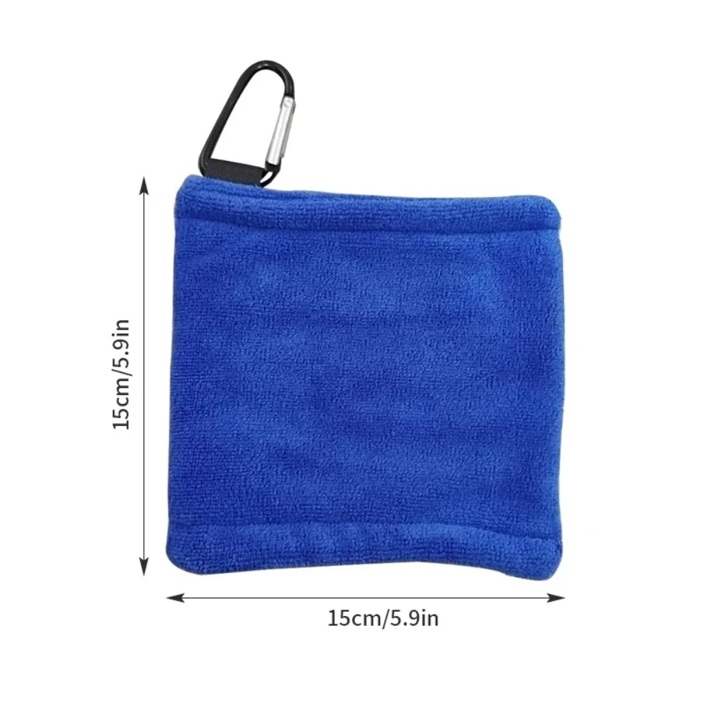1 Golf Ball Cleaning Towel Mic - Golf Towel Waffle recension och pris