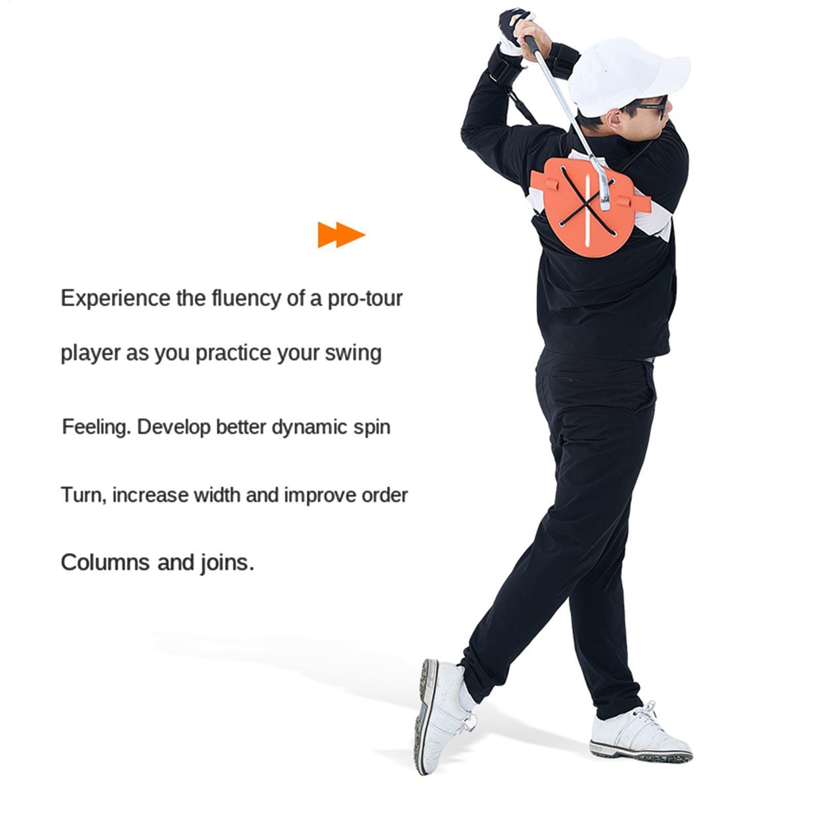 Golf Swing Band Practice Rotat - Practice Equipment For Golf recension och pris