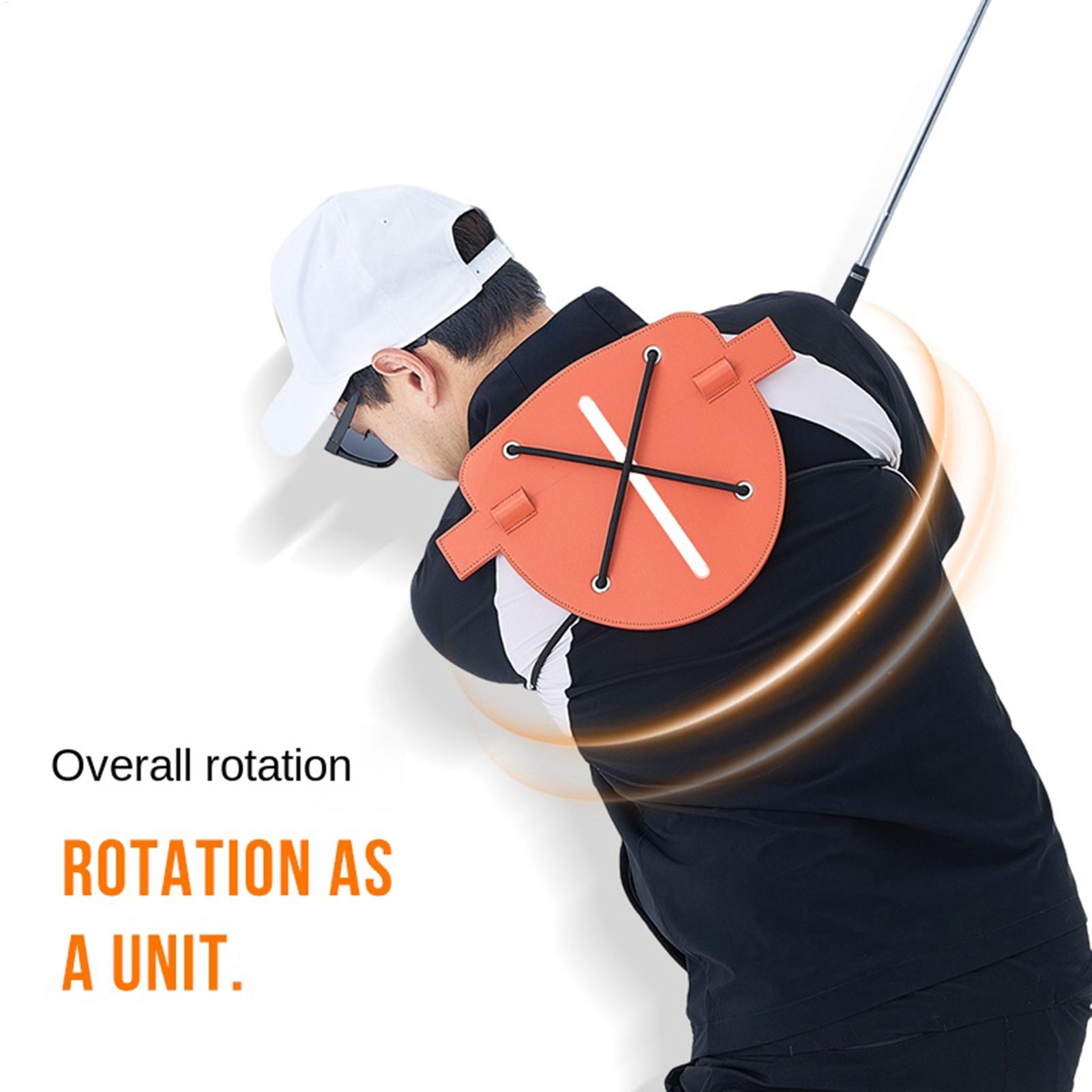 Golf Swing Band Practice Rotat - Practice Equipment For Golf recension och pris