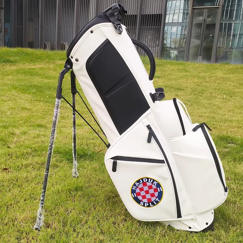 ASL GOLF 14 Way Stand Bag PU L - Golf Equipment Logo recension och pris