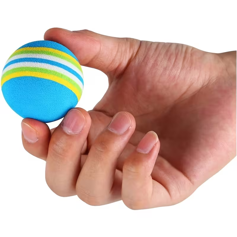 20Pcs Golf Practice Balls Indo - Practice Equipment For Golf recension och pris
