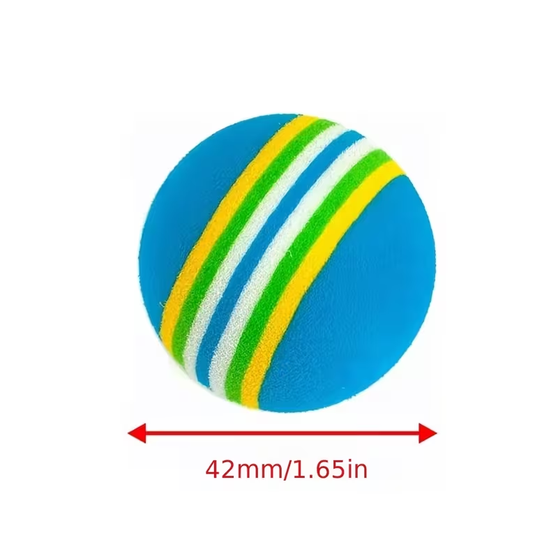 20Pcs Golf Practice Balls Indo - Practice Equipment For Golf recension och pris