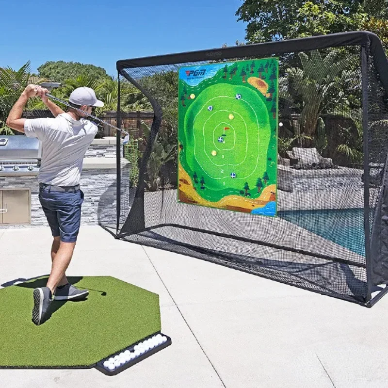 PGM DJD040  Indoor Mini Golf S - Practice Equipment For Golf recension och pris
