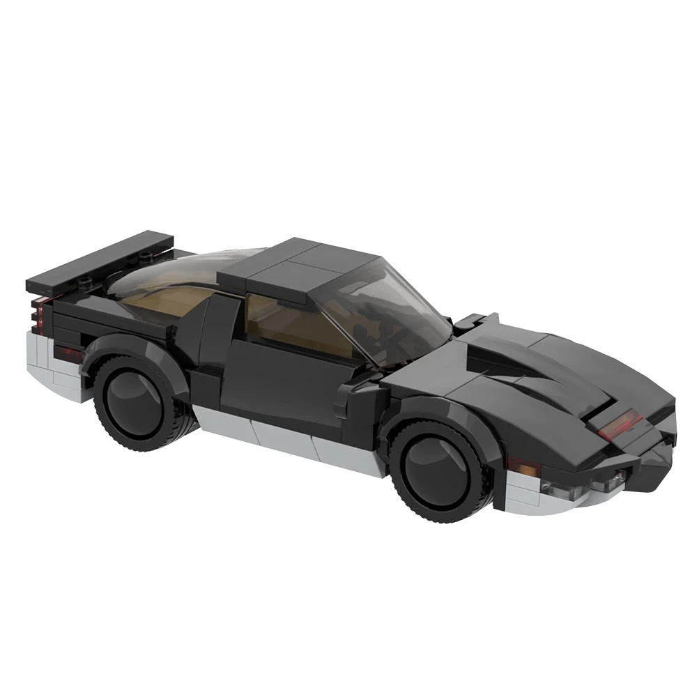 Bricklink Technical Car Knight - Victor Racket Jetspeed recension och pris