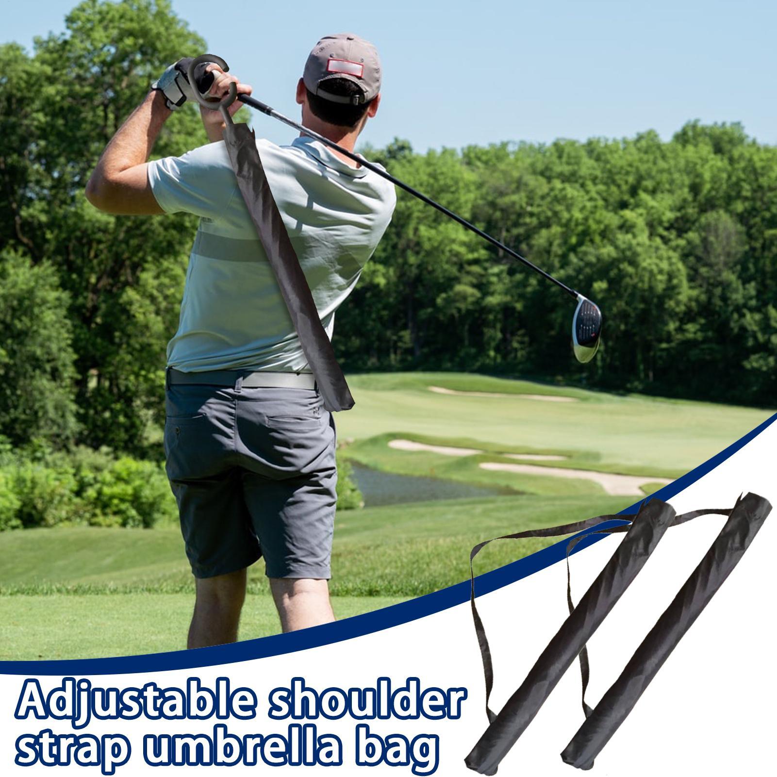 Umbrella Carry Bag 2 Pieces Ad - Golf Equipment Bag recension och pris
