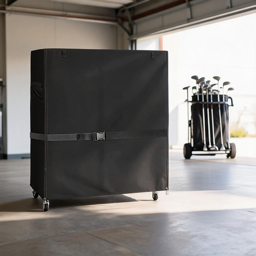 Waterproof Dustproof Golf Bag  - Golf Equipment Garage Storage recension och pris