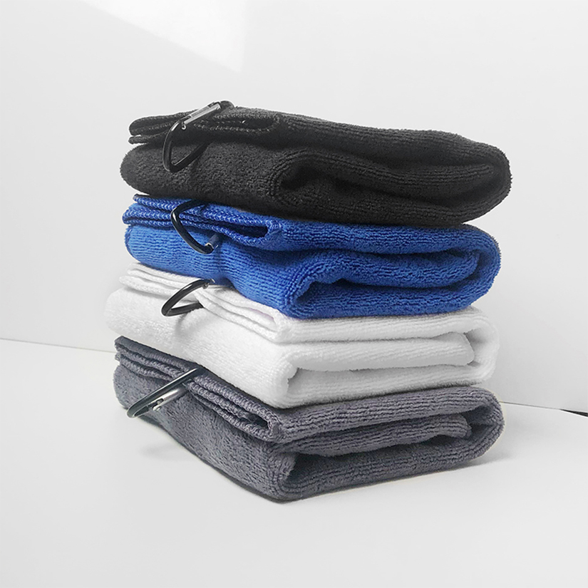 Tri-fold Golf Towel | Premium  - Golf Towel Waffle recension och pris