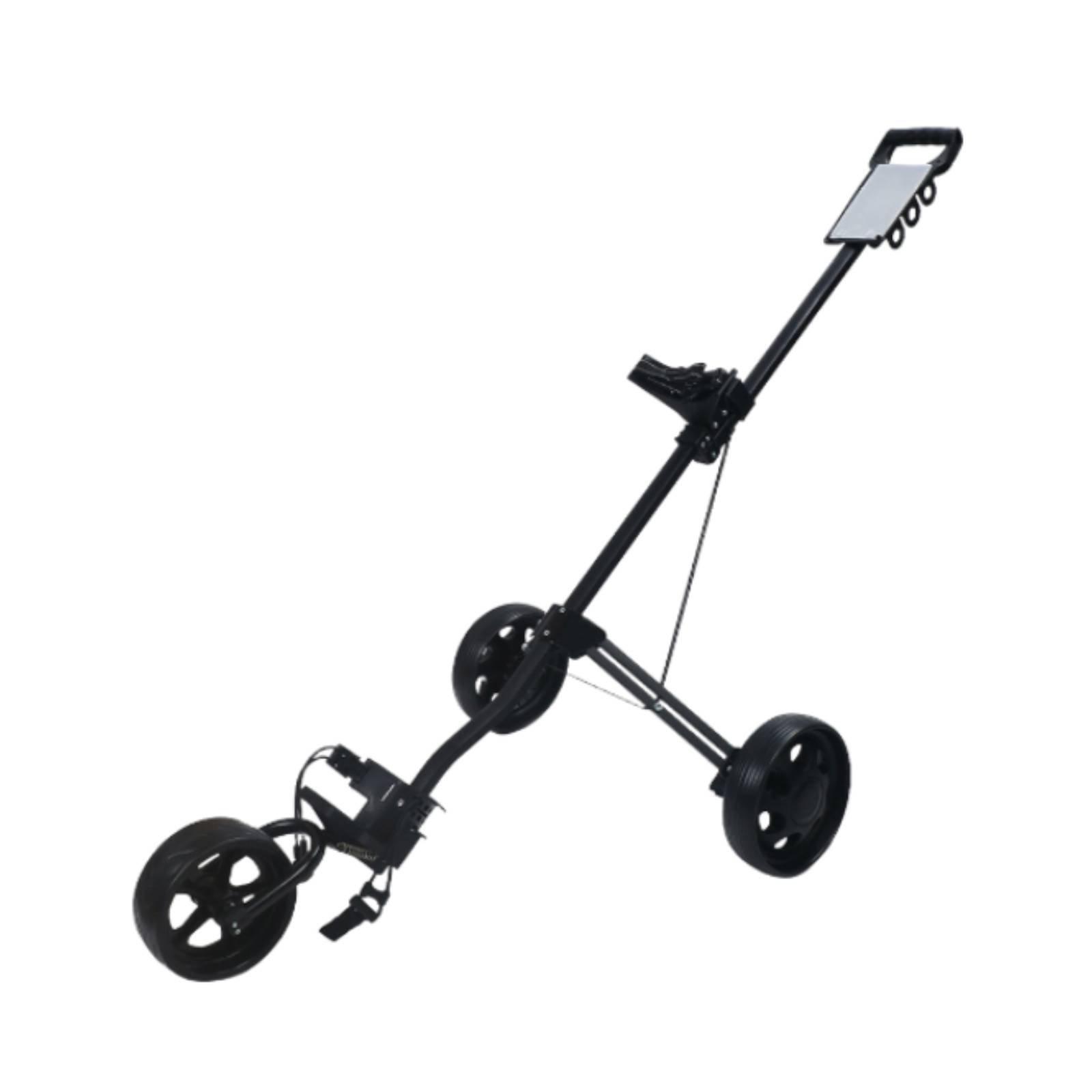 Golf Equipment Foldable Push C - Golf Equipment Bag recension och pris