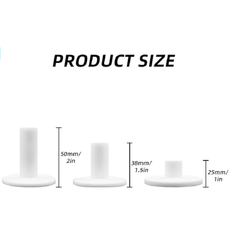 Golf Practice Tees 3 Pieces Pa - Practice Equipment For Golf recension och pris