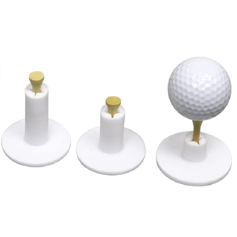 Golf Practice Tees 3 Pieces Pa - Practice Equipment For Golf recension och pris
