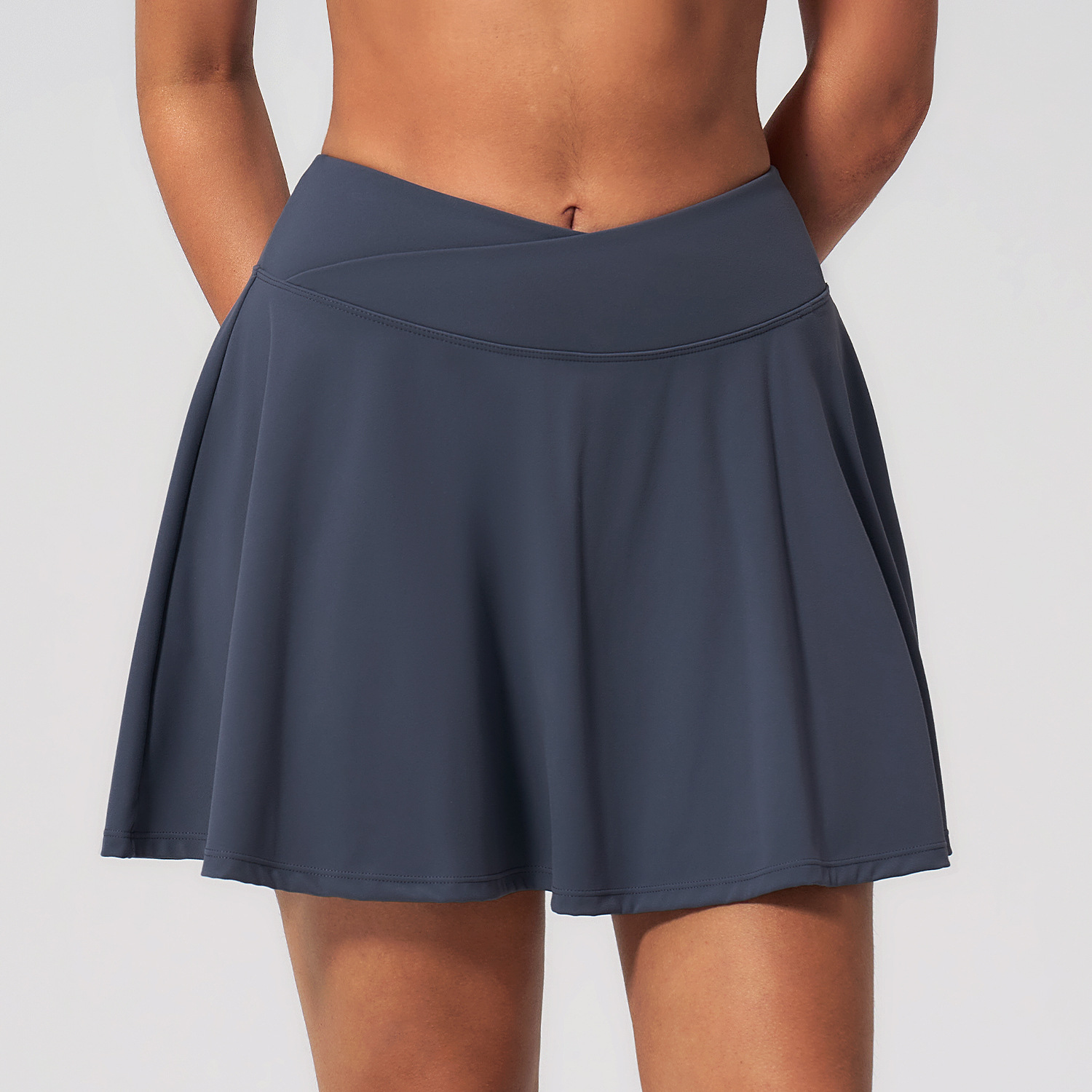 Yoga Short Skirt Womens Tennis - Golf Equipment Logo recension och pris