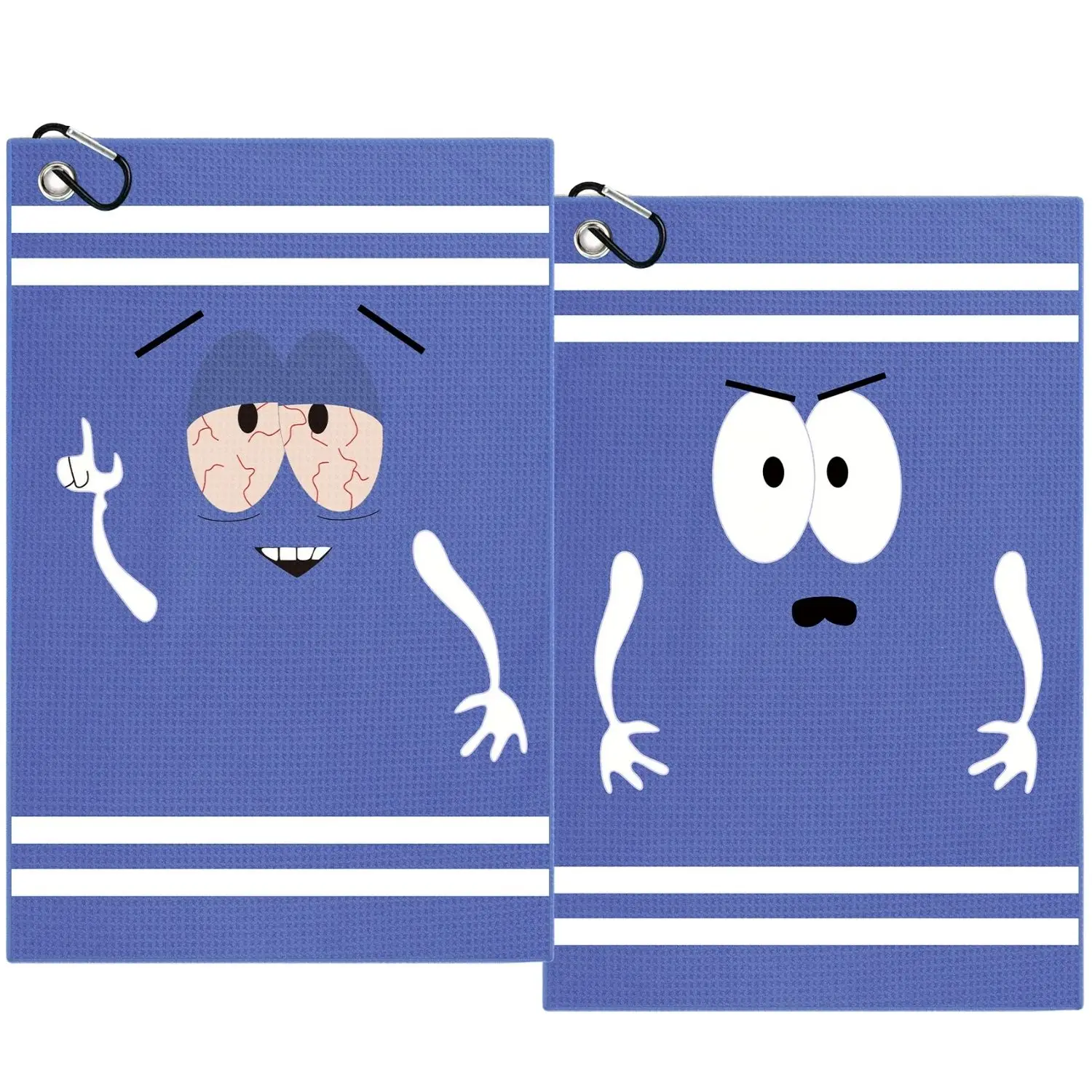 Funny Microfiber Premium Golf  - Golf Towel Waffle recension och pris
