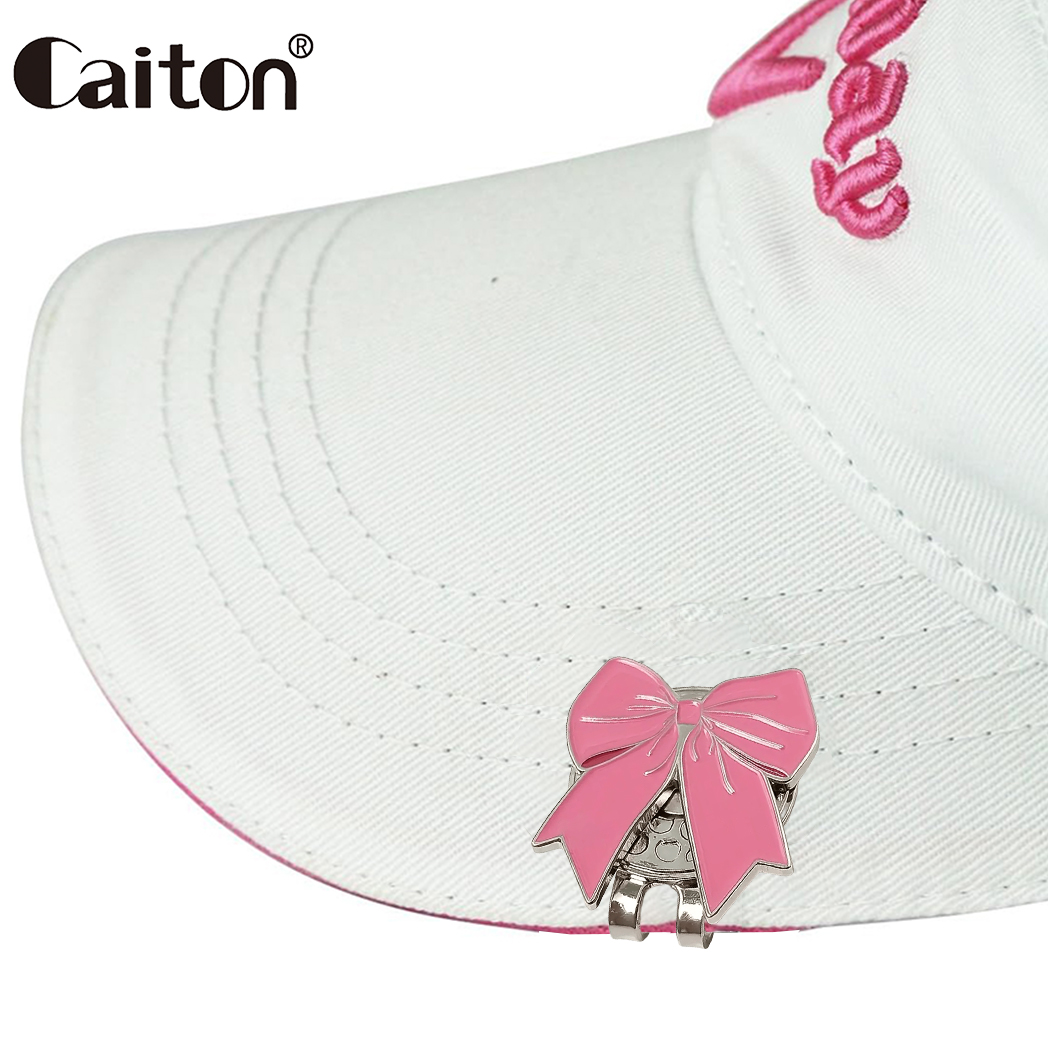 Caiton Pink Ribbon Golf Hat Cl - Golf Exercise Equipment recension och pris