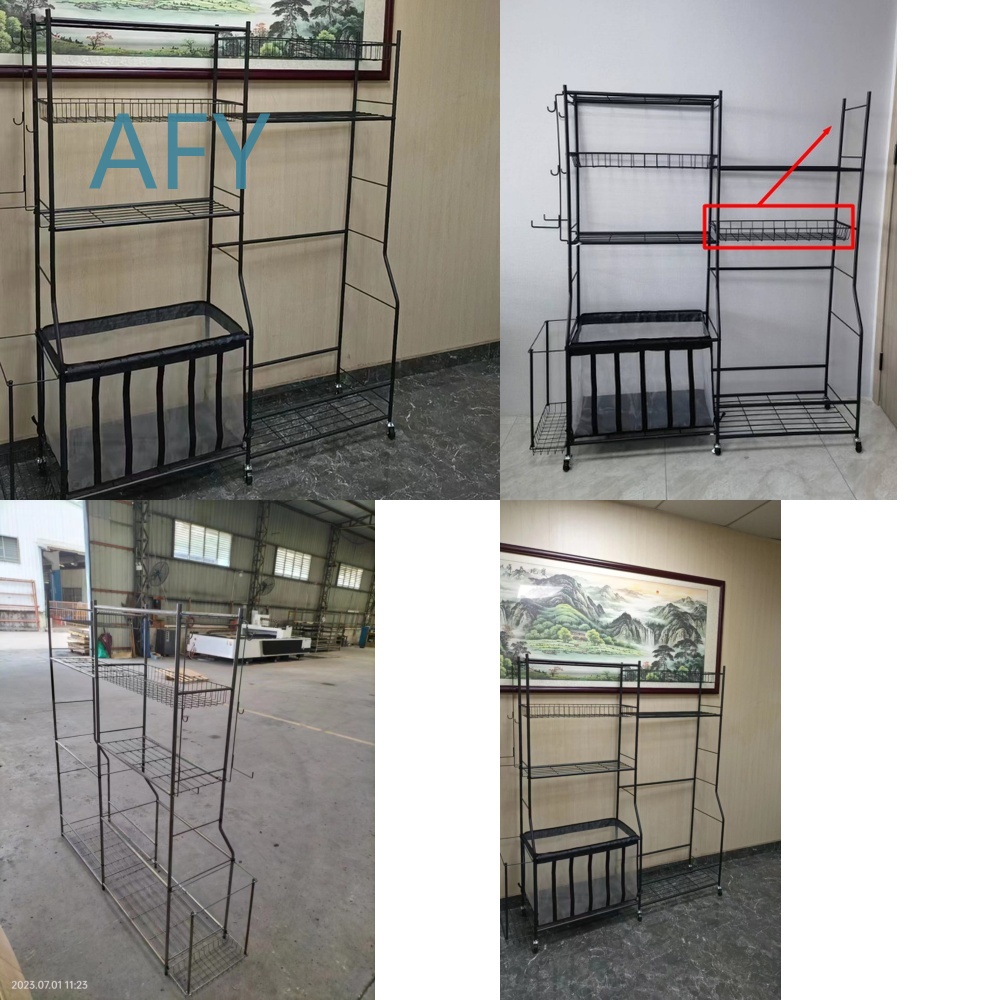 Golf Ball Storage Rack for Por - Golf Equipment Garage Storage recension och pris
