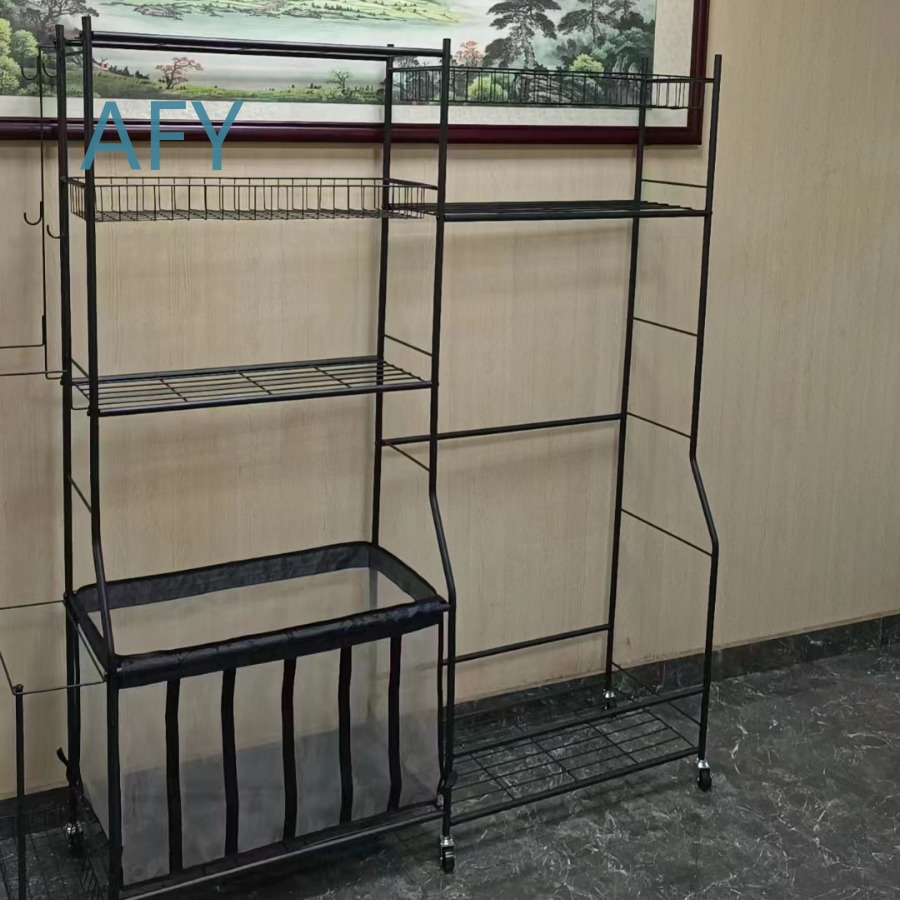Golf Ball Storage Rack for Por - Golf Equipment Garage Storage recension och pris