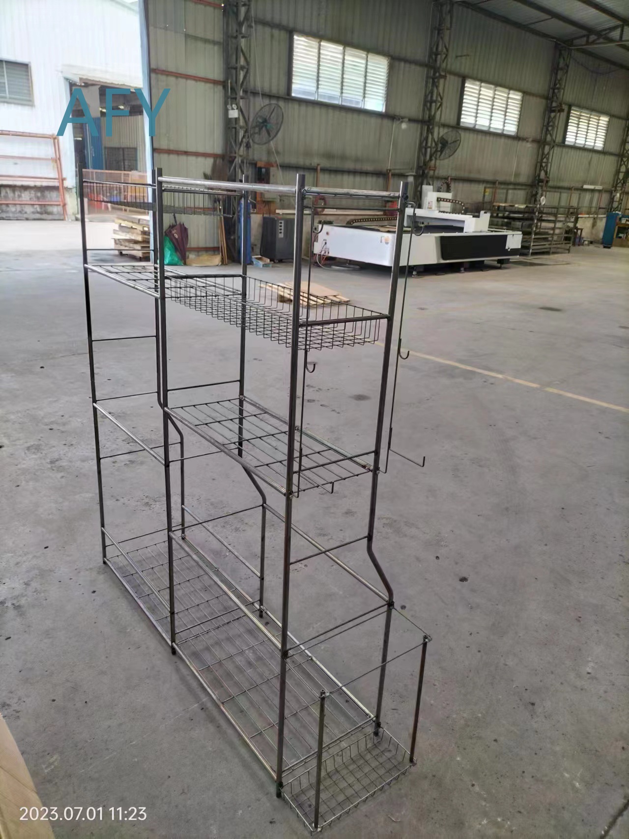 Golf Ball Storage Rack for Por - Golf Equipment Garage Storage recension och pris