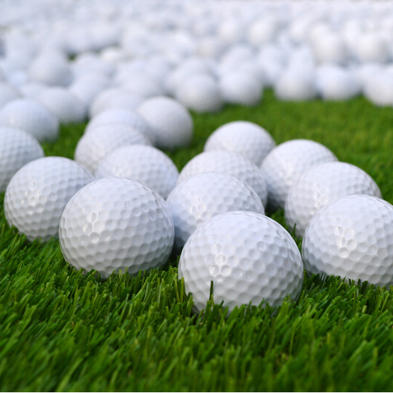 New 10pcs Golf Balls Outdoor S - Practice Equipment For Golf recension och pris
