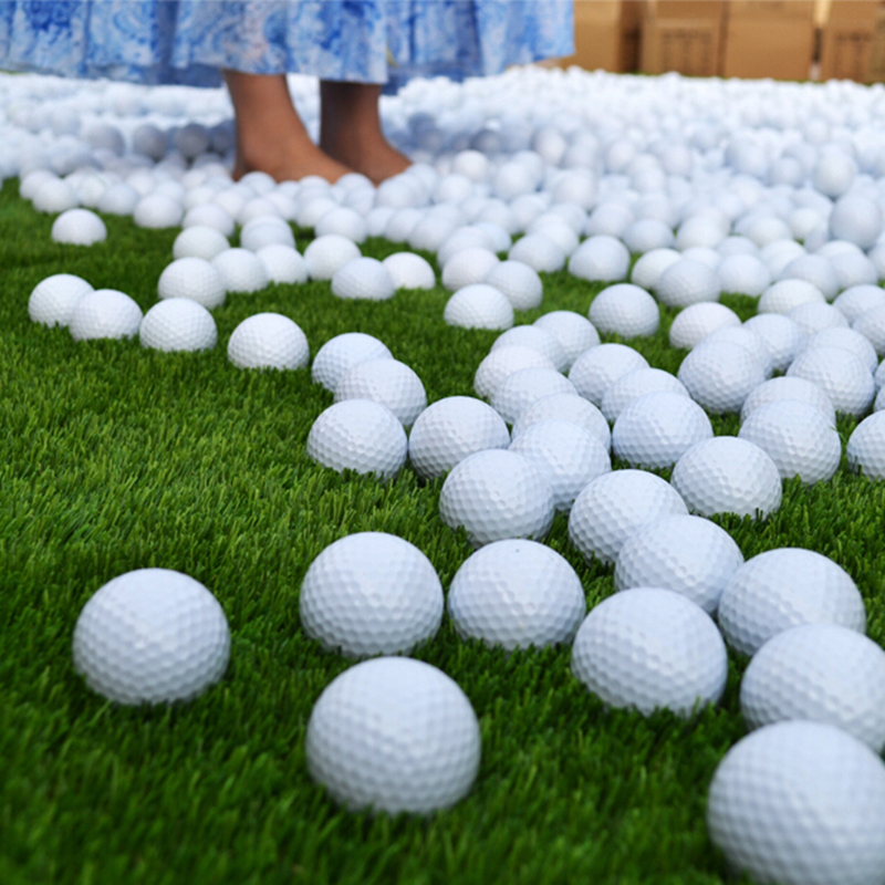 New 10pcs Golf Balls Outdoor S - Practice Equipment For Golf recension och pris