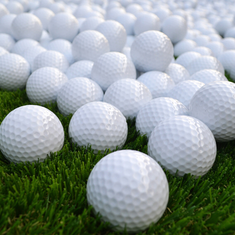 New 10pcs Golf Balls Outdoor S - Practice Equipment For Golf recension och pris
