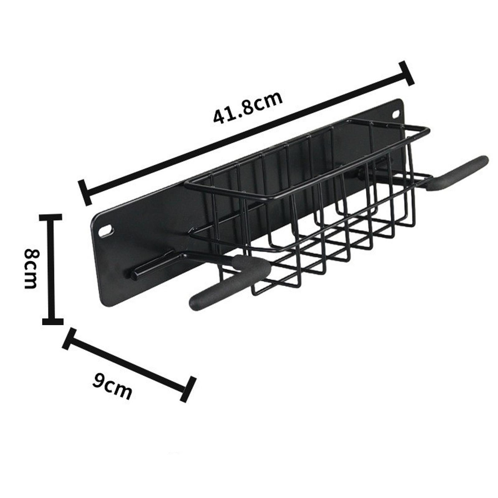 Golf Bag Storage Rack Double H - Golf Equipment Garage Storage recension och pris