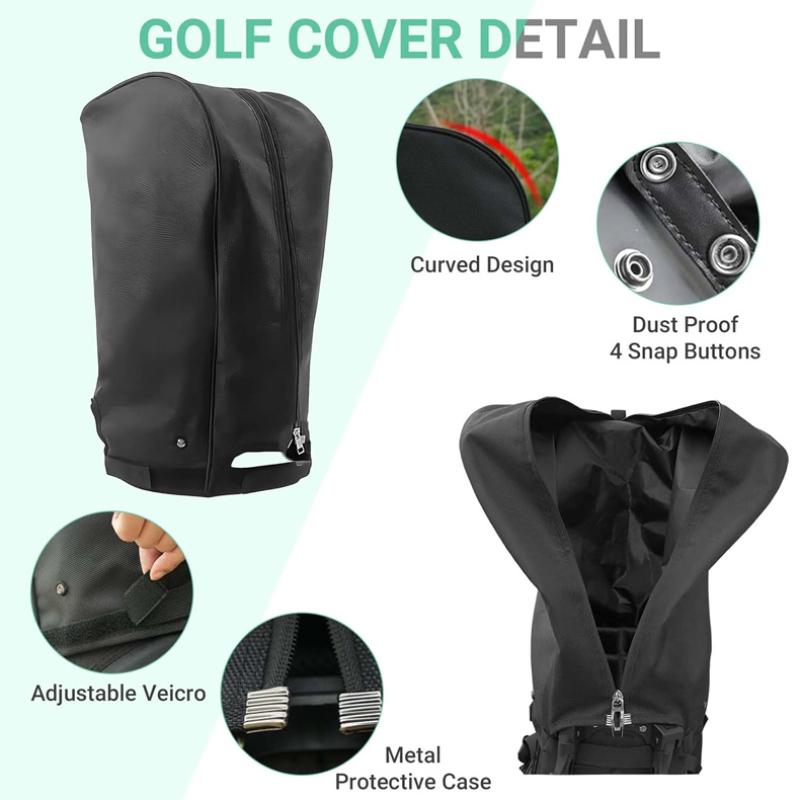 Portable Waterproof Golf Bag R - Golf Equipment Bag recension och pris