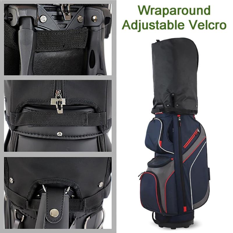 Portable Waterproof Golf Bag R - Golf Equipment Bag recension och pris