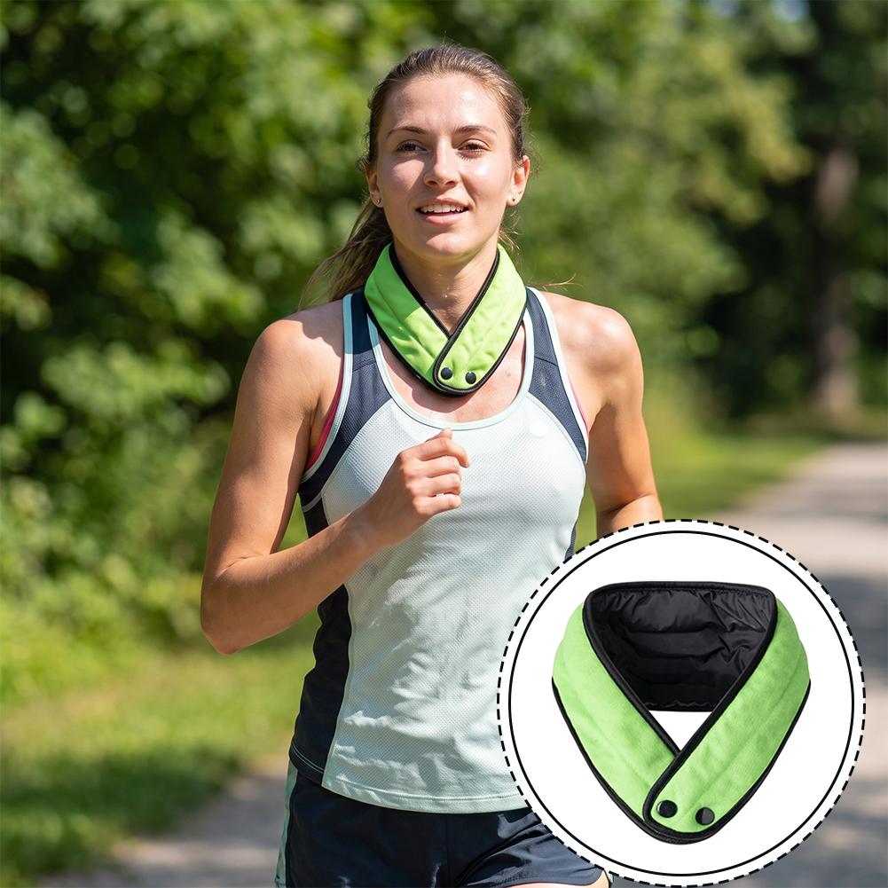 Reusable Summer Neck Cooling W - Golf Towel Waffle recension och pris