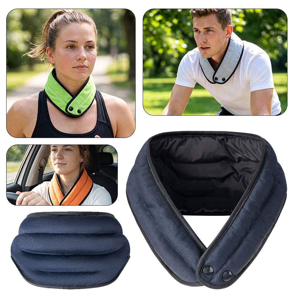 Reusable Summer Neck Cooling W - Golf Towel Waffle recension och pris