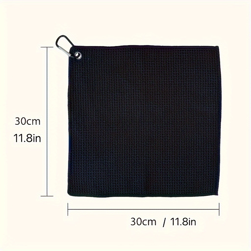 3pcs Golf Towels, 30cm*30cm,11 - Golf Towel Waffle recension och pris