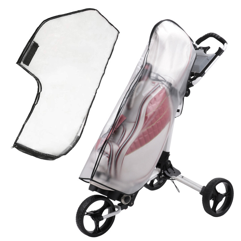 1Pc Golf Bag Cover With Zipper - Golf Equipment Bag recension och pris