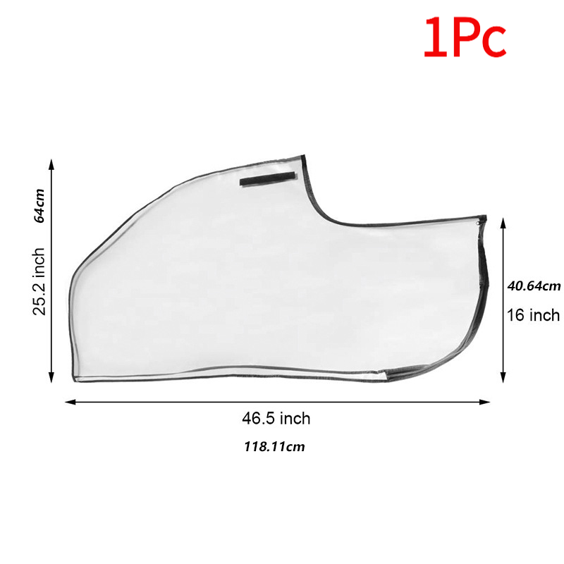1Pc Golf Bag Cover With Zipper - Golf Equipment Bag recension och pris