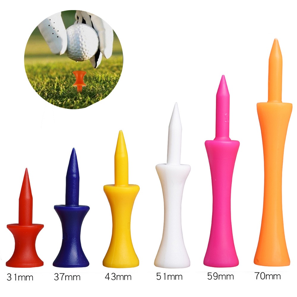 Wheel Shaped Limit Golf Tees M - Golf Exercise Equipment recension och pris