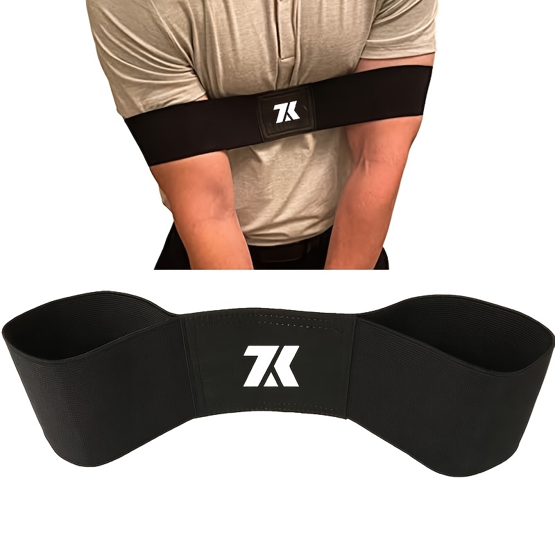 Golf Swing Trainer Arm Band -  - Golf Exercise Equipment recension och pris