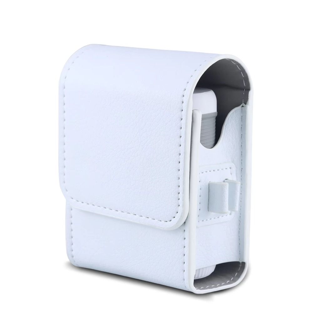 PU Leather Golf Rangefinder Ca - Golf Equipment Bag recension och pris